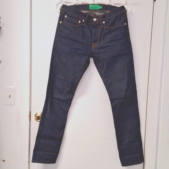 Club Monaco Button Fly Jeans sz Excellent Condition. - Picture 1 of 6
